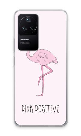 Pink positive
