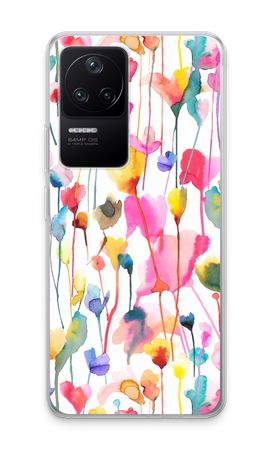 Wild Colorful Flowers