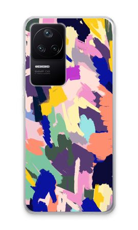 Modern Abstract Scratches