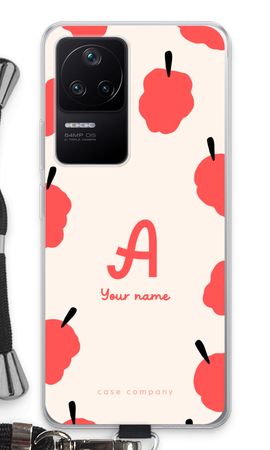 Raspberries Monogram