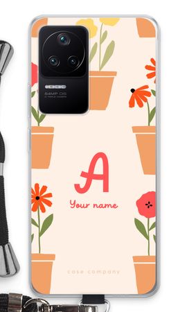 Flower Pots Monogram