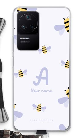 Bees Monogram