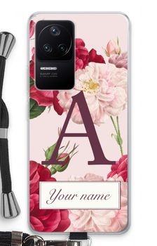 Spring florals pink roses