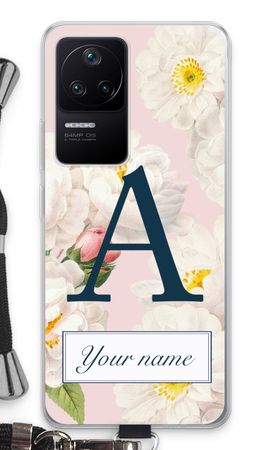 Spring florals white roses