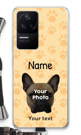 Personalized face - Pet