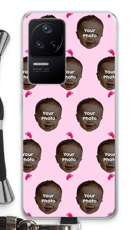 Personalized face - Baby