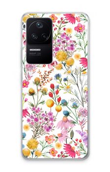 Plantes et fleurs délicates