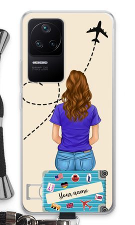 Leaving on a trip N°1