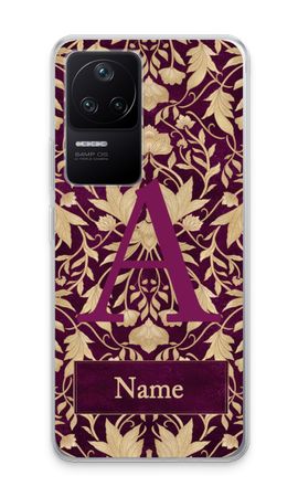 Christmas Morris florals