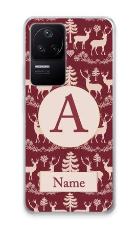 Nordic Christmas deers