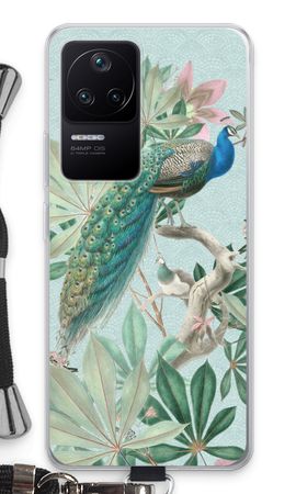 Paradise Garden Peacock