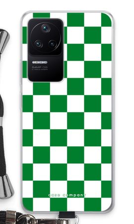 Checkered Green