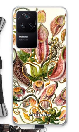 Haeckel Nepenthaceae