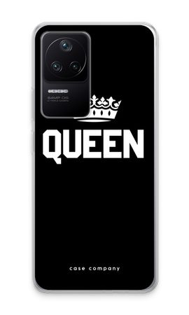 Queen black