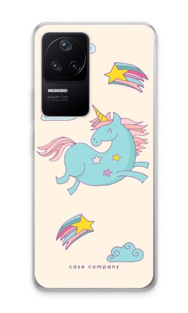 Flying unicorn