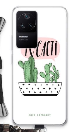 I love cacti