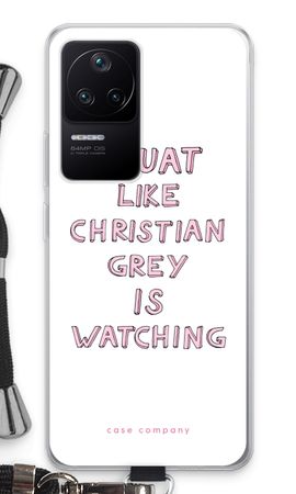 Christian Grey