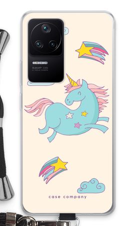 Flying unicorn