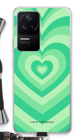 Heart Green