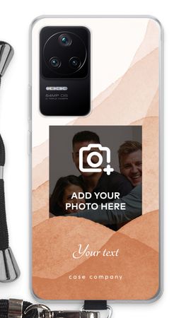 Hills - Photocase - Blush