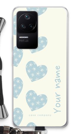 Namecase - Hearts - Pascha