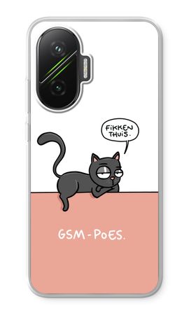 GSM poes