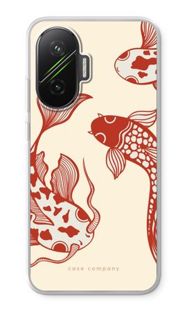 Red Koi