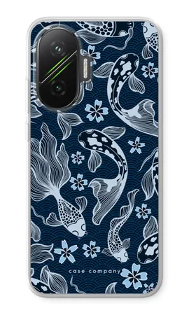 Midnight Koi, Xiaomi Poco F7 weiche Hülle