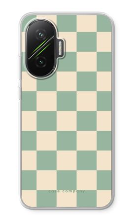 Checkered Mint