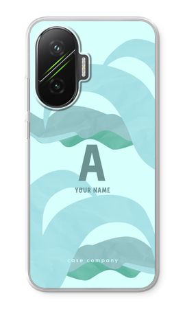 Wave Monogram