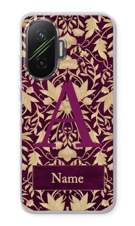 Christmas Morris florals