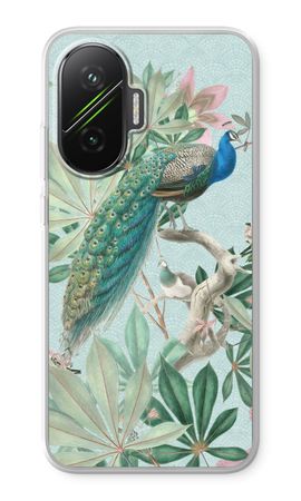 Paradise Garden Peacock