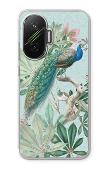 Paradise Garden Peacock