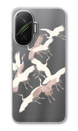 Japanese Crane Birds