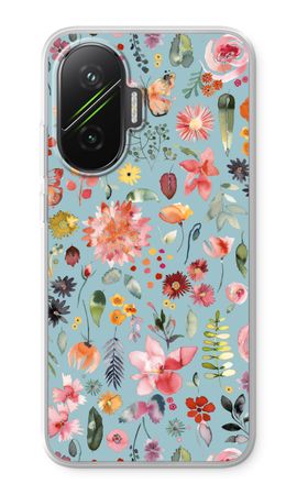 Colorful Plants and Flowers