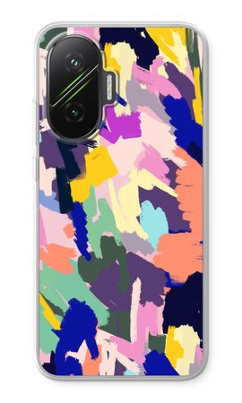 Modern Abstract Scratches