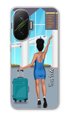 Leaving on a trip N°2