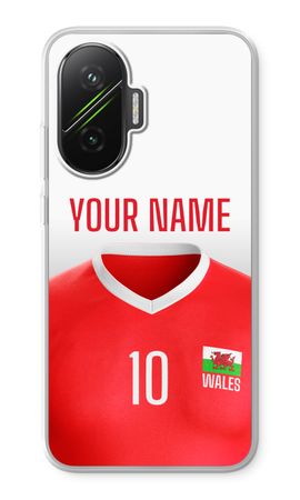 Wales - Football