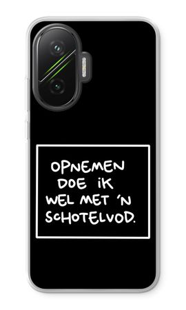 Schotelvod