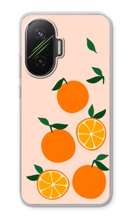 Will you be my clementine