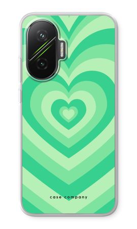 Heart Green