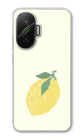 Stitched Lemon