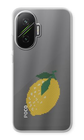 Stitched Lemon