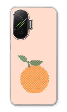 Stitched Clementine