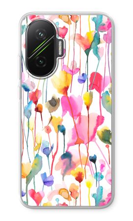 Wild Colorful Flowers