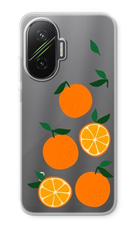 Will you be my clementine