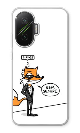 GSM secure