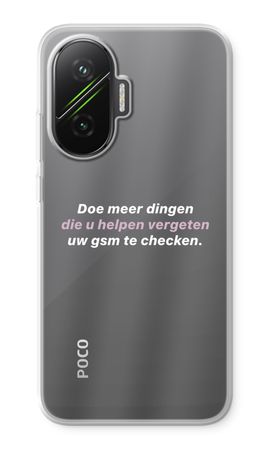 Doe meer dingen die u helpen