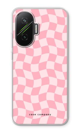Grid Pink