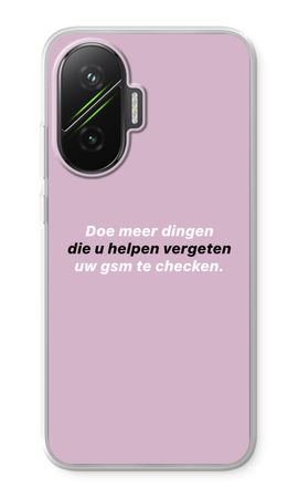 Doe meer dingen die u helpen